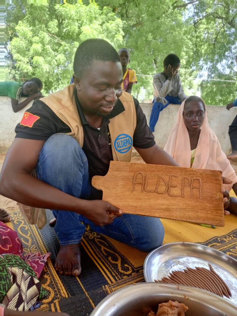 Formation des femmes et filles : une voie vers l’autonomisation à Minawao, Zamay et Mozogo
