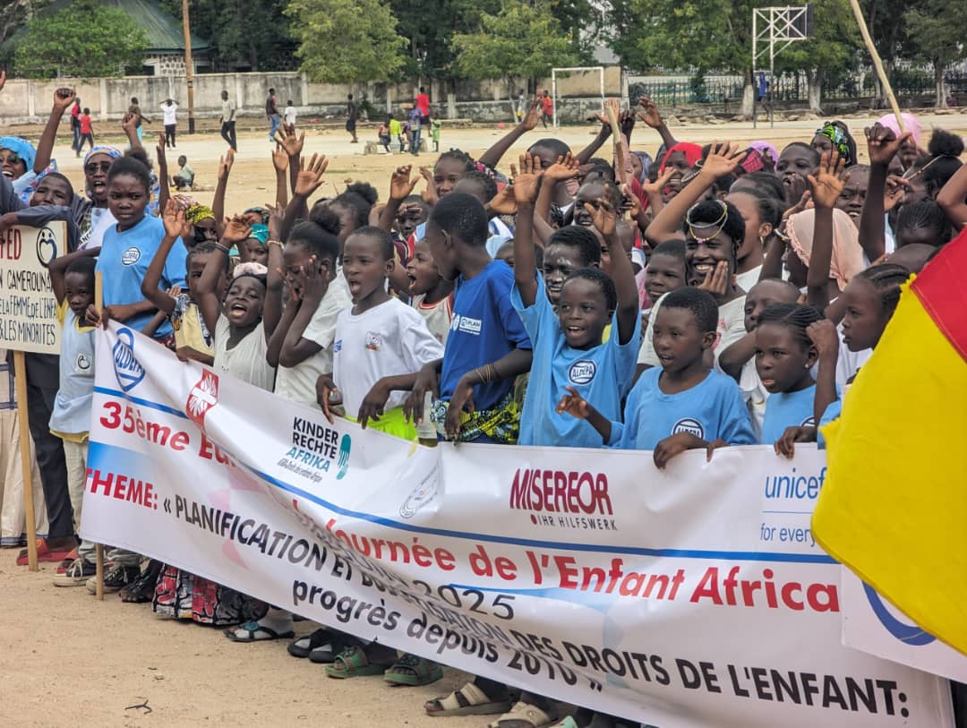 Plaidoyer pour l’éducation des enfants : un engagement renouvelé à la Journée de l’Enfant Africain